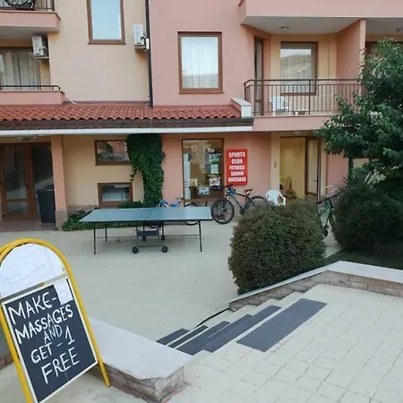 Apartman Panorama Dreams